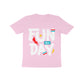 Kid's Half Sleeve Round Neck T-Shirt - Fun All Day