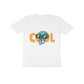 Kids Half Sleeve Round Neck T-Shirt - Cool