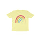 Kid's (Toddler) Half Sleeve Round Neck T-Shirt - Love