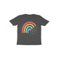 Kid's (Toddler) Half Sleeve Round Neck T-Shirt - Love