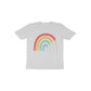Kid's (Toddler) Half Sleeve Round Neck T-Shirt - Love