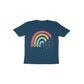 Kid's (Toddler) Half Sleeve Round Neck T-Shirt - Love
