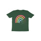 Kid's (Toddler) Half Sleeve Round Neck T-Shirt - Love