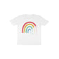 Kid's (Toddler) Half Sleeve Round Neck T-Shirt - Love