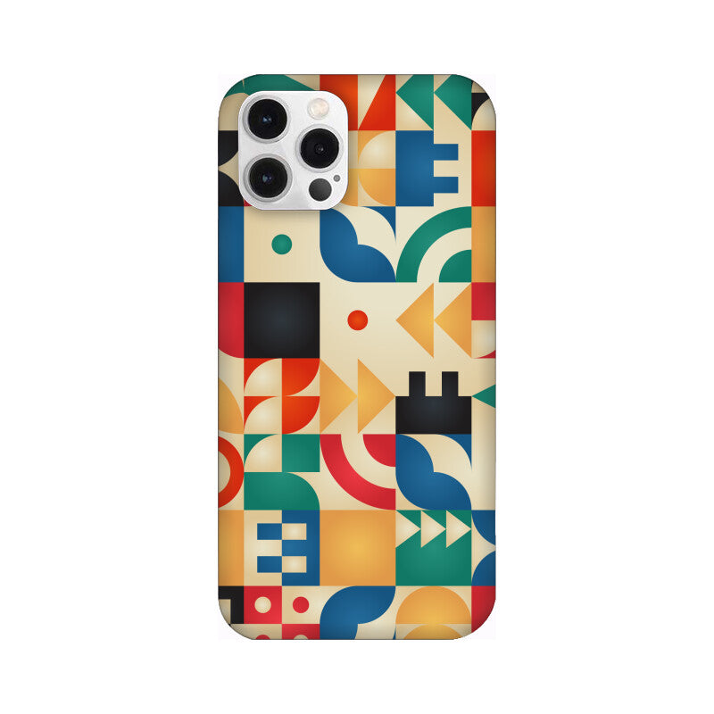 iPhone Case - Abstract Design