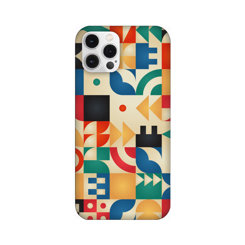 iPhone Case - Abstract Design