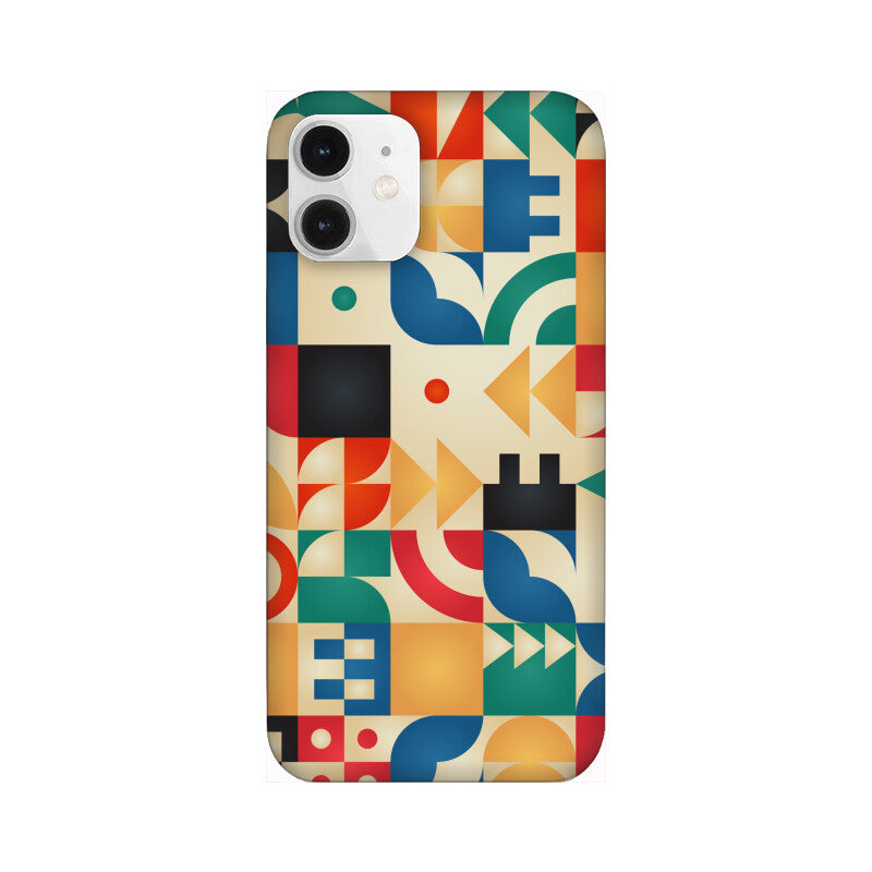 iPhone Case - Abstract Design