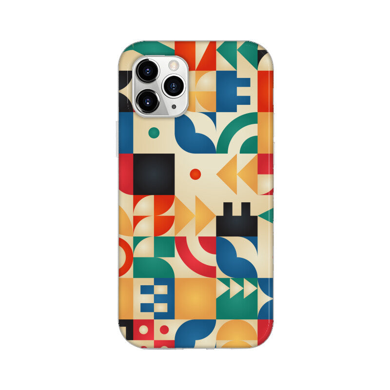 iPhone Case - Abstract Design