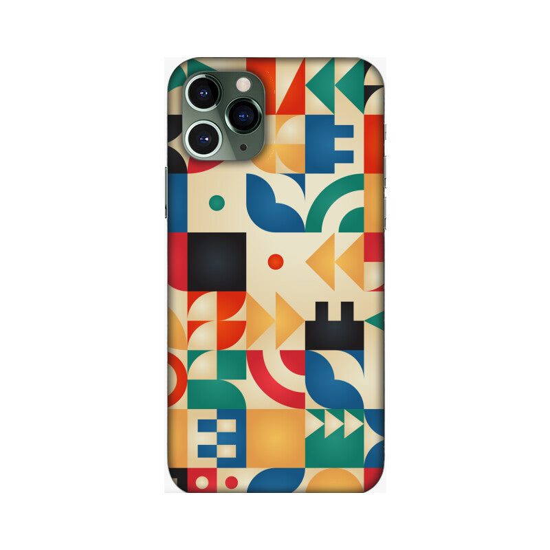 iPhone Case - Abstract Design