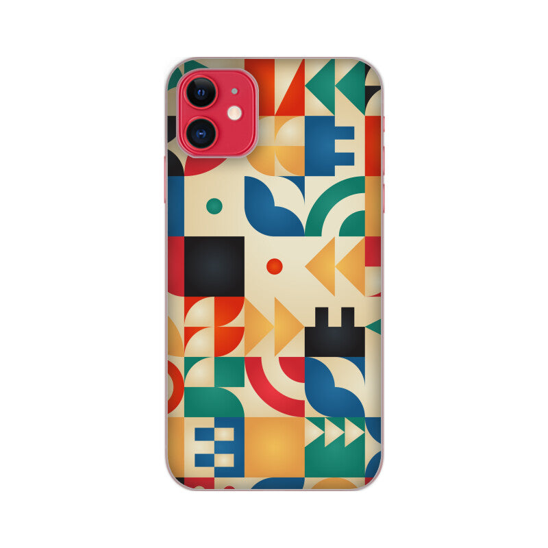 iPhone Case - Abstract Design
