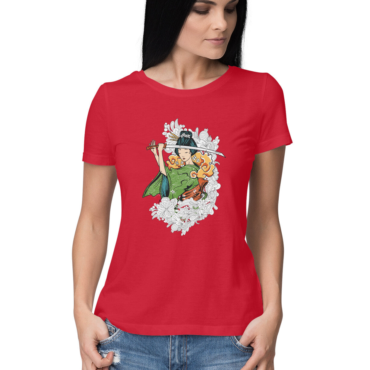 Women's T-shirt - Flying Fox