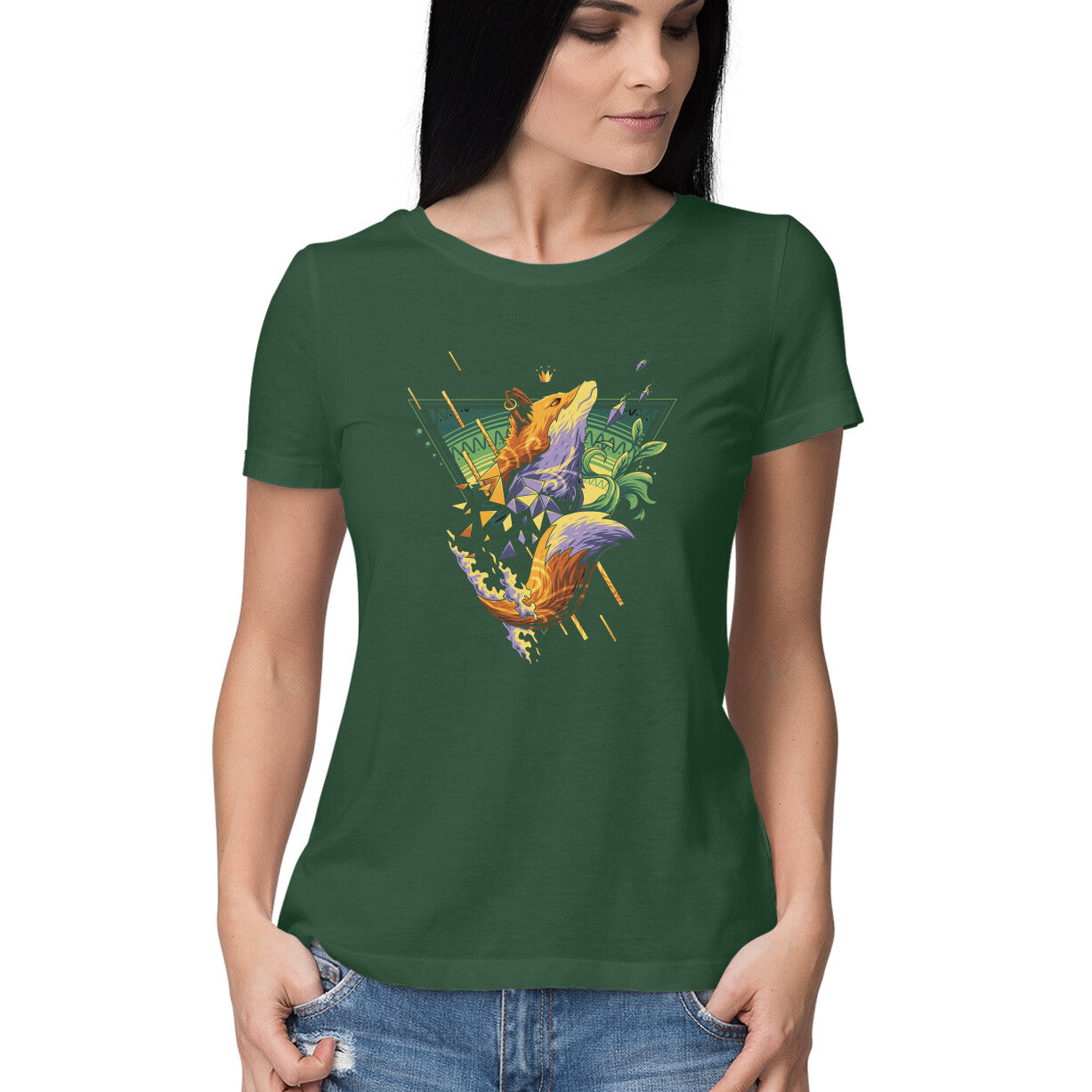 Women's T-shirt - Flying Fox