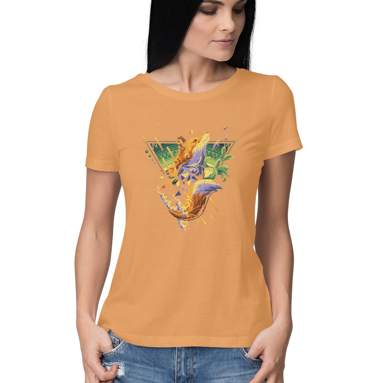 Women's T-shirt - Flying Fox