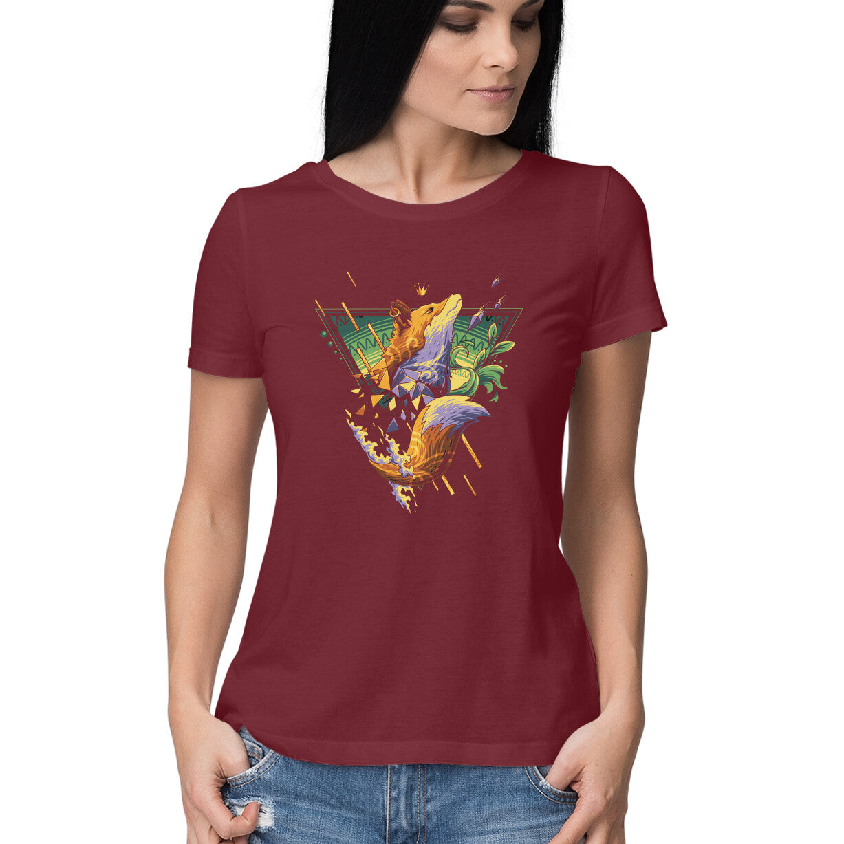 Women's T-shirt - Flying Fox