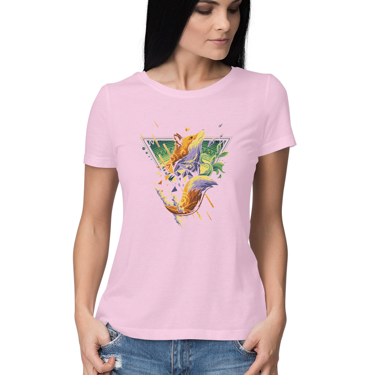 Women's T-shirt - Flying Fox