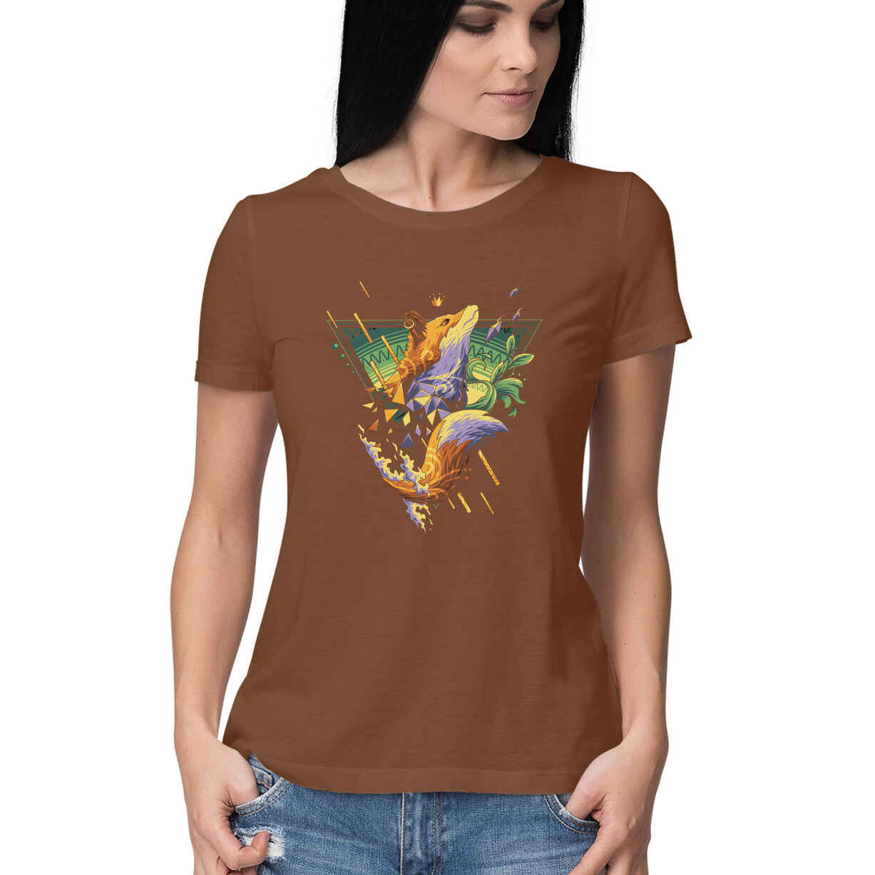 Women's T-shirt - Flying Fox