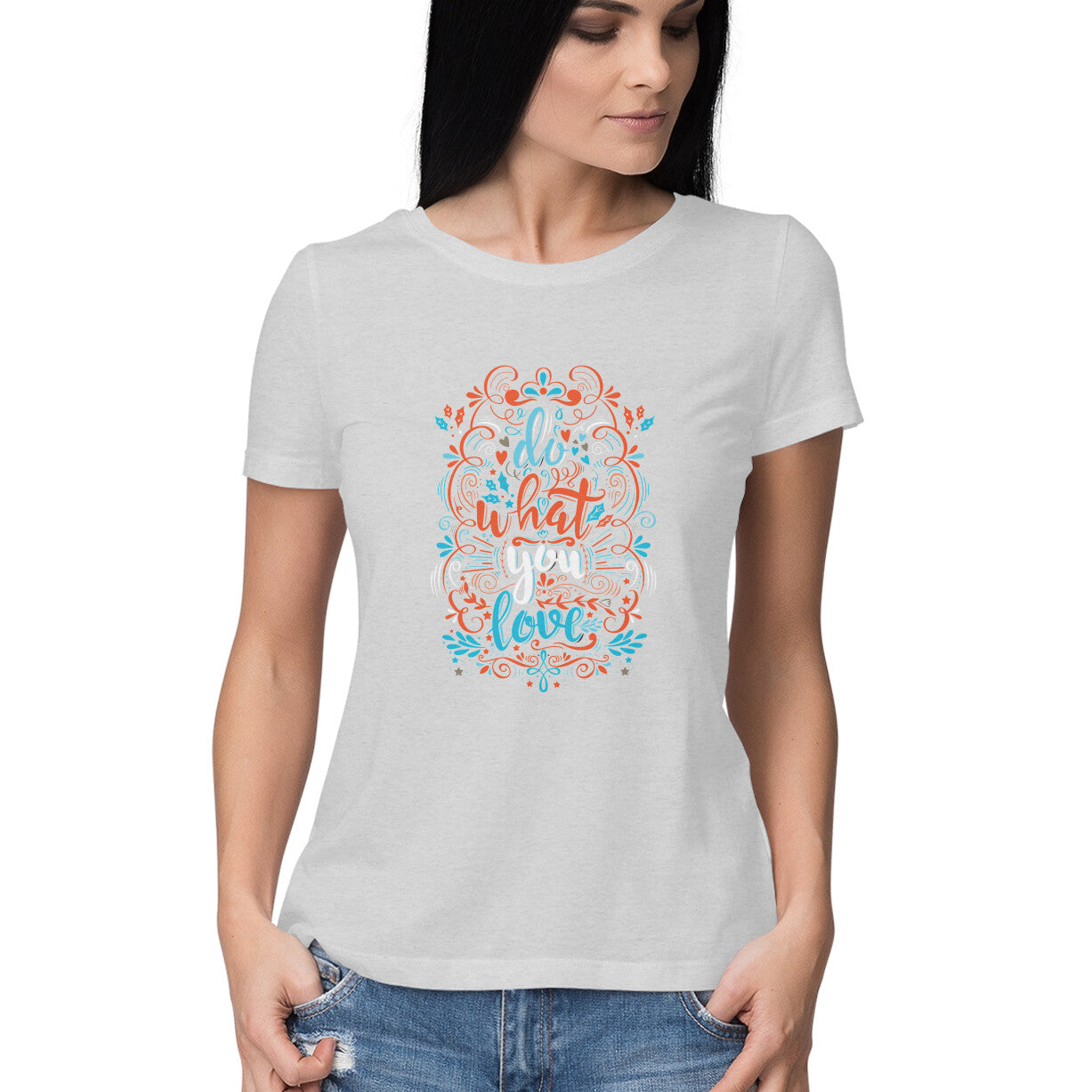 Women's T-shirt - Do What You Love