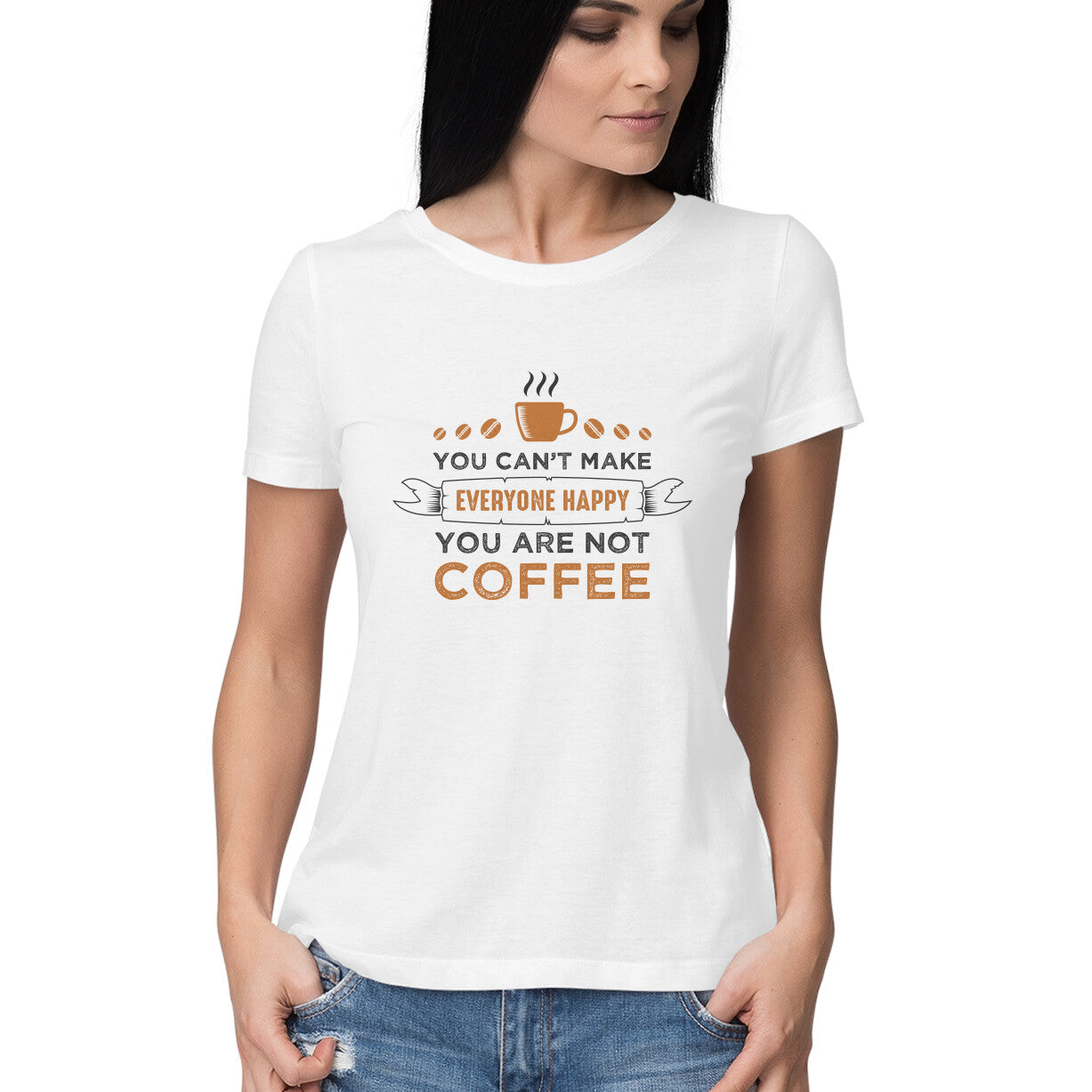 Women's T-shirt - Have Coffee