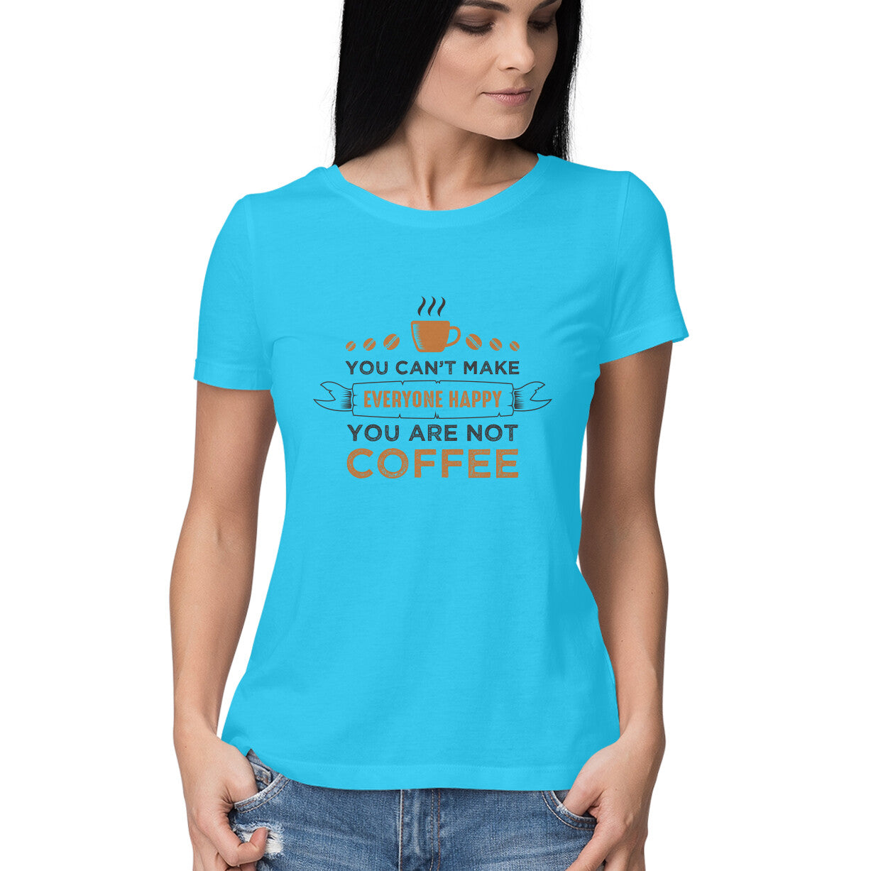 Women's T-shirt - Have Coffee