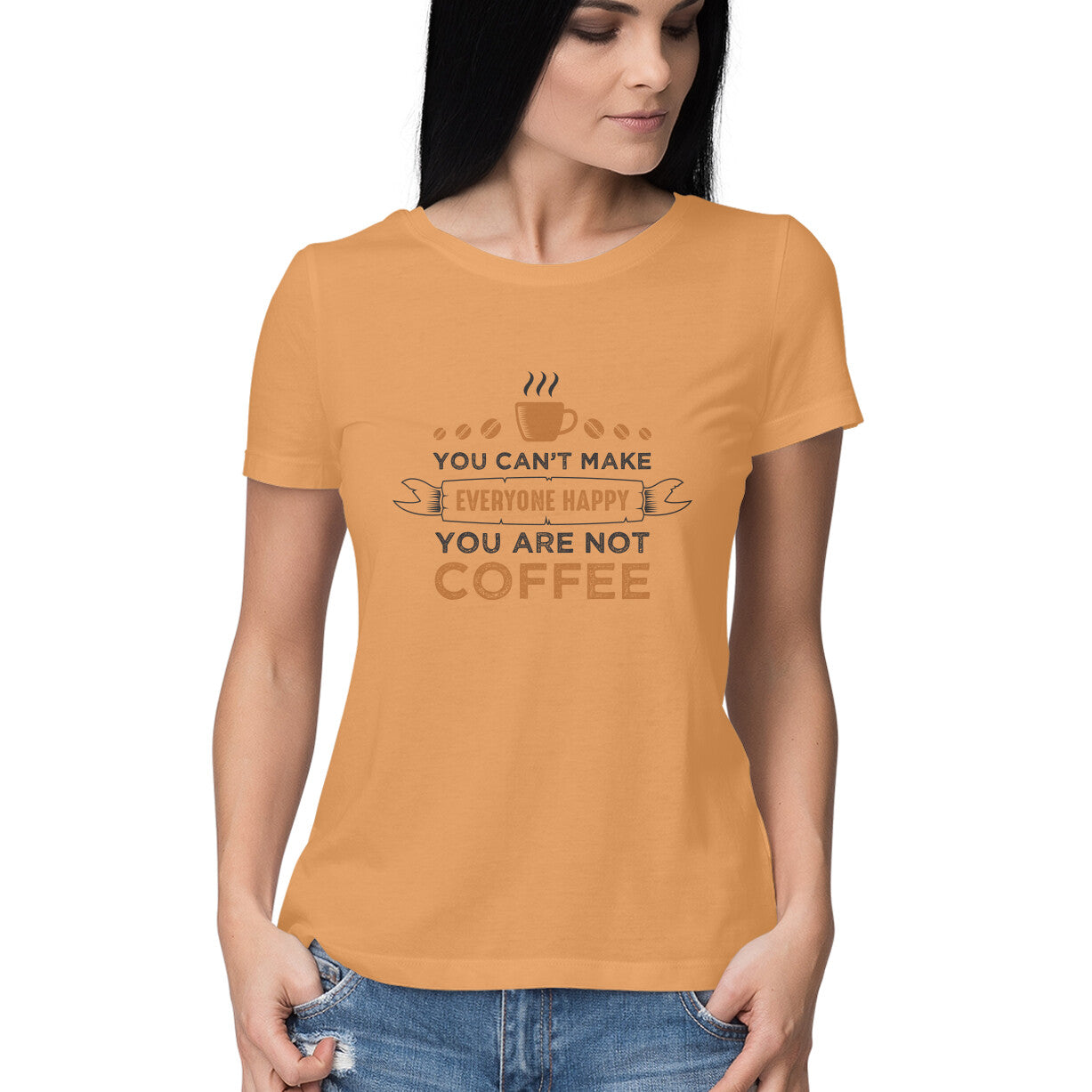 Women's T-shirt - Have Coffee