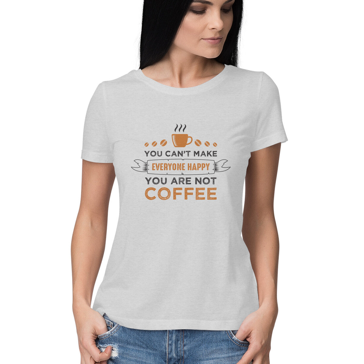 Women's T-shirt - Have Coffee