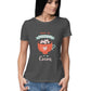 Women's T-shirt - Marshmallow & Cocoa
