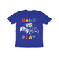 Kid's T-shirt - Game Vs Play