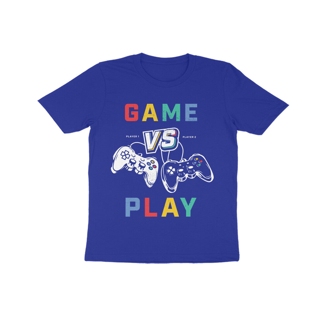 Kid's T-shirt - Game Vs Play