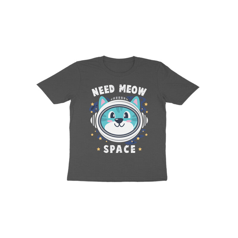 Kid's T-shirt (Toddler) - Need Meow Space