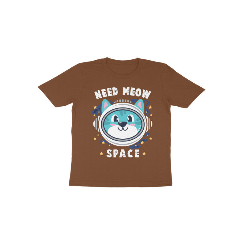 Kid's T-shirt (Toddler) - Need Meow Space