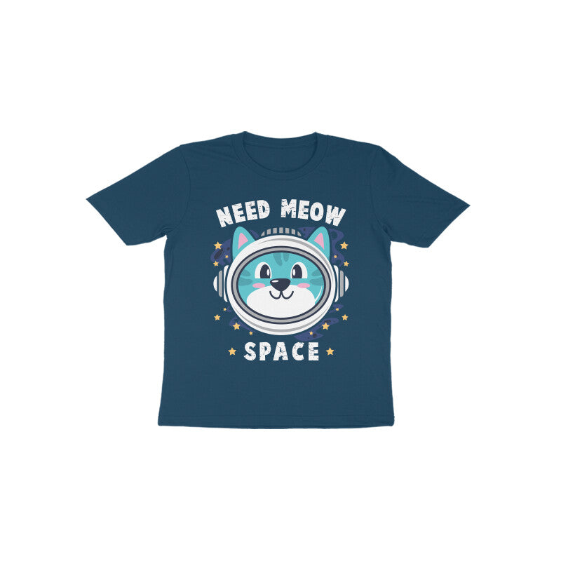 Kid's T-shirt (Toddler) - Need Meow Space