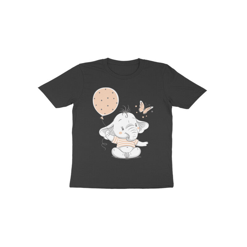 Kid's T-shirt (Toddler)- Baby Elephant
