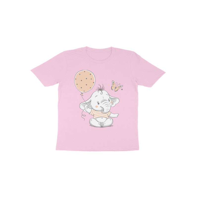Kid's T-shirt (Toddler)- Baby Elephant