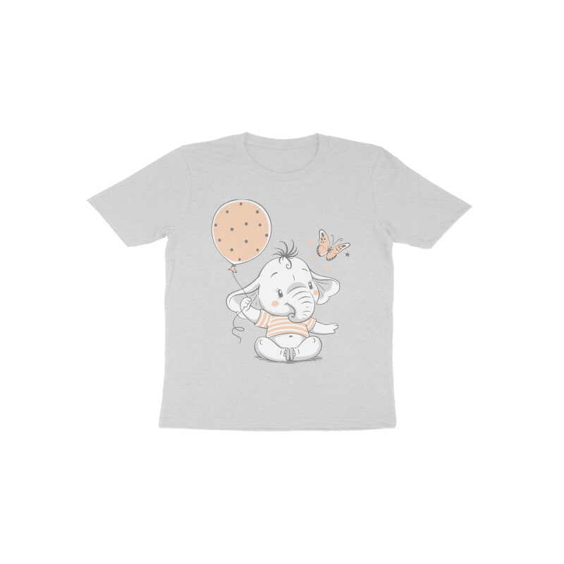 Kid's T-shirt (Toddler)- Baby Elephant