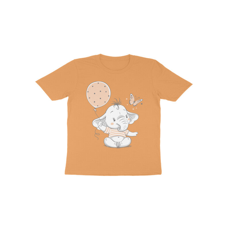 Kid's T-shirt (Toddler)- Baby Elephant