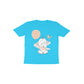Kid's T-shirt (Toddler)- Baby Elephant