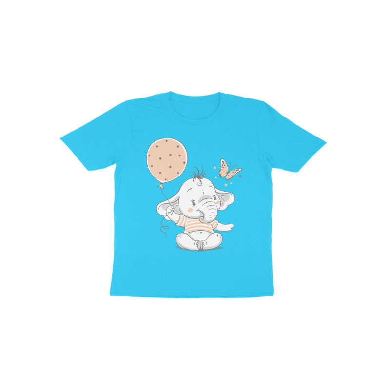 Kid's T-shirt (Toddler)- Baby Elephant