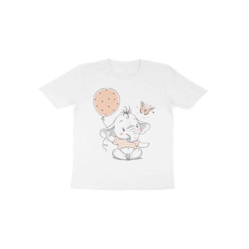 Kid's T-shirt (Toddler)- Baby Elephant