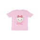 Kid's T-shirt (Toddler) - Smile