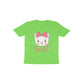 Kid's T-shirt (Toddler) - Smile