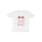 Kid's T-shirt (Toddler) - Smile