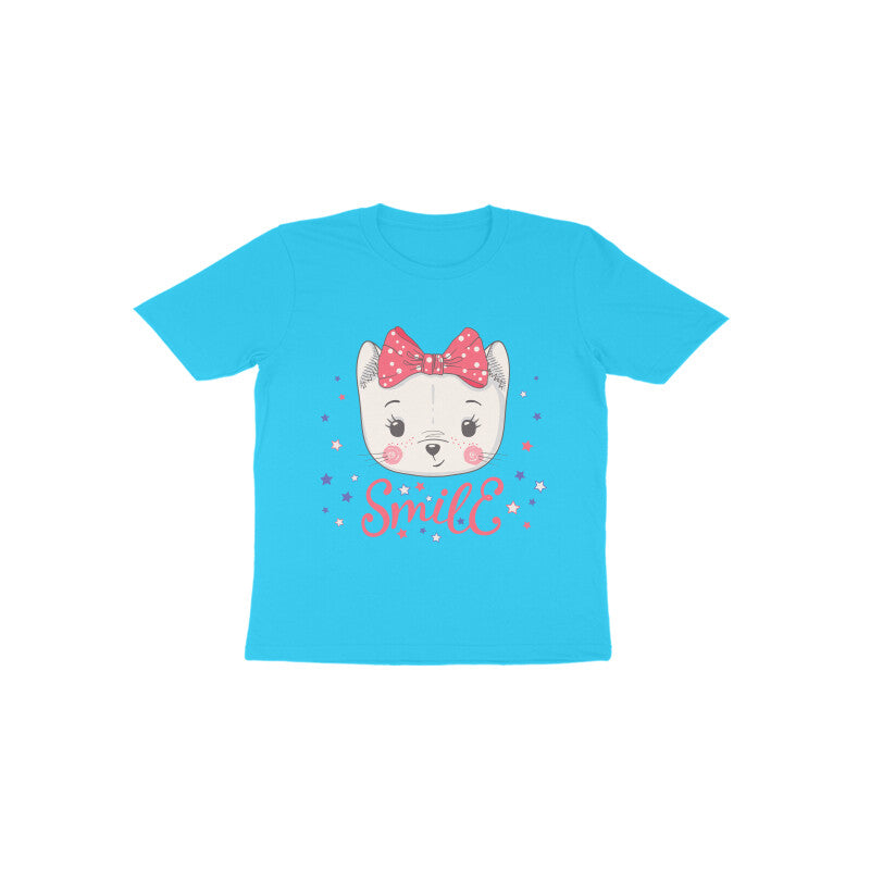 Kid's T-shirt (Toddler) - Smile
