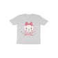 Kid's T-shirt (Toddler) - Smile