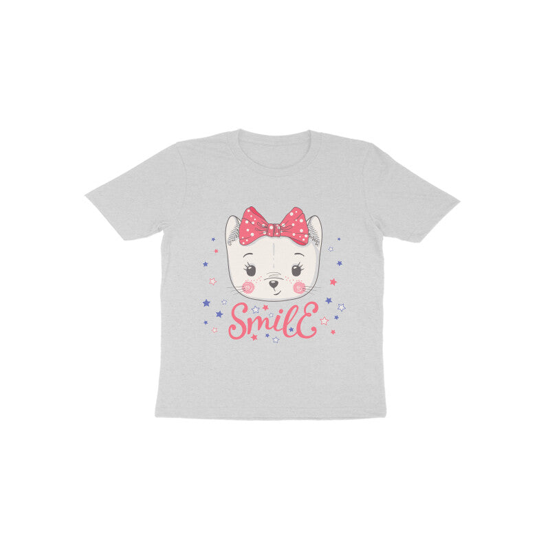 Kid's T-shirt (Toddler) - Smile