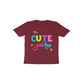 Kid's T-shirt (Toddler) - Cute Girl