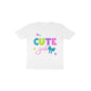 Kid's T-shirt (Toddler) - Cute Girl