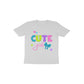 Kid's T-shirt (Toddler) - Cute Girl
