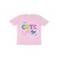 Kid's T-shirt (Toddler) - Cute Girl
