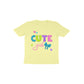Kid's T-shirt (Toddler) - Cute Girl