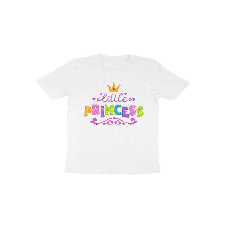 Kid's T-shirt (Toddler) - Little Princess